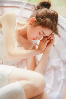 粗糙的手指在里面旋转